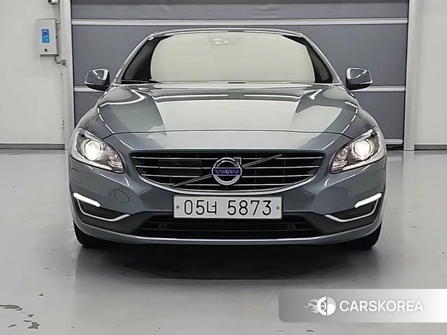 Volvo S60 id 4496846 из Кореи 10