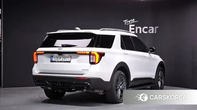 Ford Explorer 6th Generation id 3431362 из Кореи 12