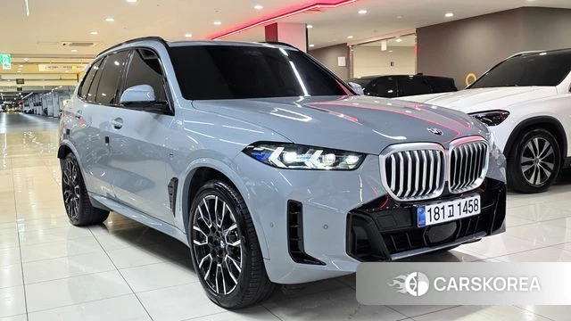 BMW X5 (G05) id 4879416 из Кореи 12
