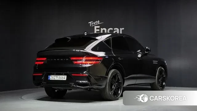 Genesis GV80 Coupe id 3711228 из Кореи 12