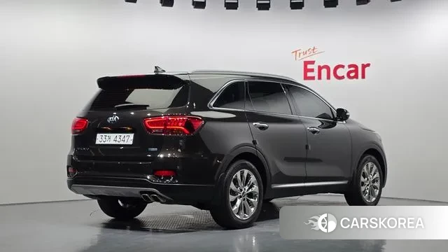 Kia The New Sorento id 3024687 из Кореи 12