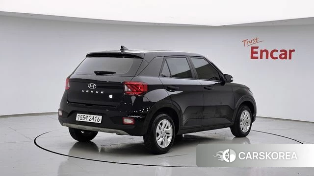 Hyundai Venue id 3828348 из Кореи 12