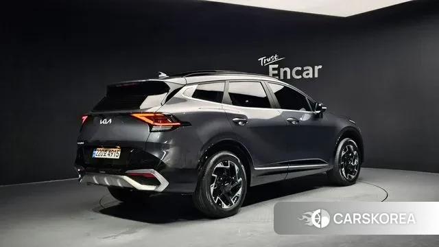 Kia Sportage 5th Generation id 3545083 из Кореи 12