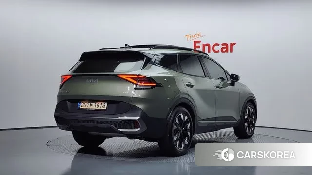 Kia Sportage 5th Generation id 3354320 из Кореи 12