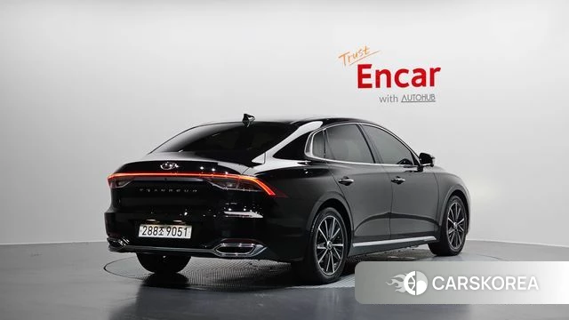 Hyundai The New Grandeur IG id 4741202 из Кореи 12