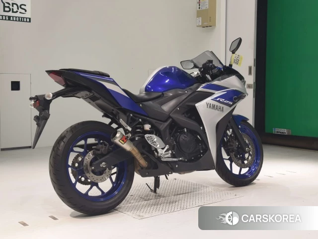 Проданный Yamaha YZF-R25 2015 из Японии, фото 2