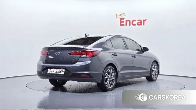 Hyundai The New Avante AD id 3723368 из Кореи 12