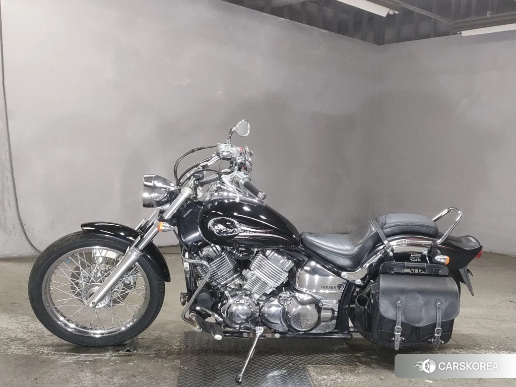 Проданный Yamaha DRAG STAR 400 id 4172293 из Японии