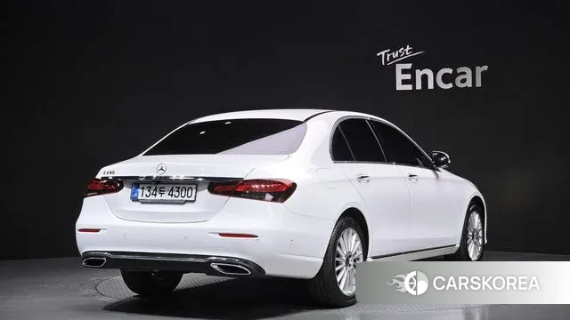 Mercedes-Benz E-Class W213 id 3621629 из Кореи 12