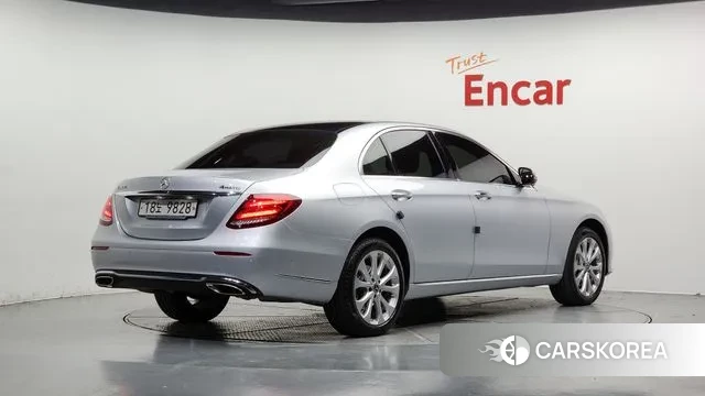 Mercedes-Benz E-Class W213 id 3284231 из Кореи 12