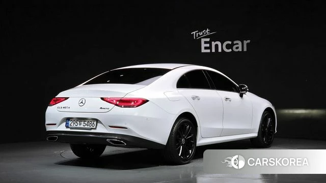 Mercedes-Benz CLS-Class C257 id 4856102 из Кореи 12