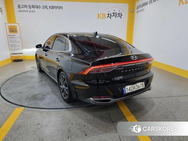 Hyundai The New Grandeur IG id 3889312 из Кореи 12