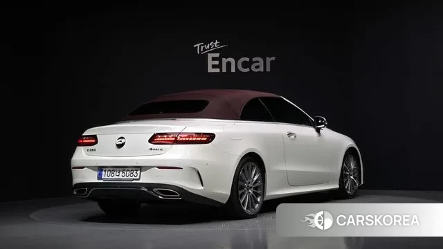 Mercedes-Benz E-Class W213 id 3168556 из Кореи 12