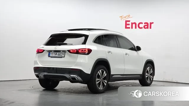 Mercedes-Benz GLA - Class H247 id 3567399 из Кореи 12