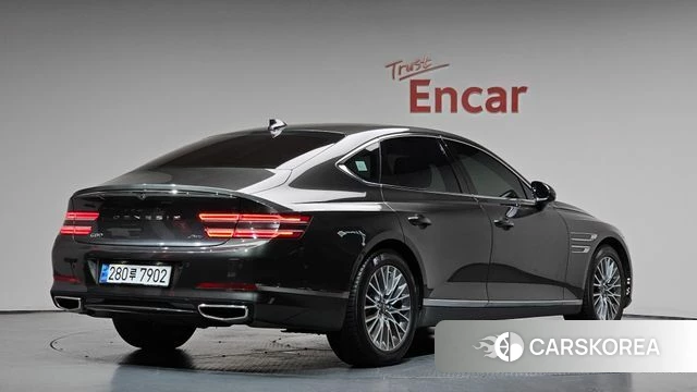 Genesis G80 (RG3) id 4665719 из Кореи 12