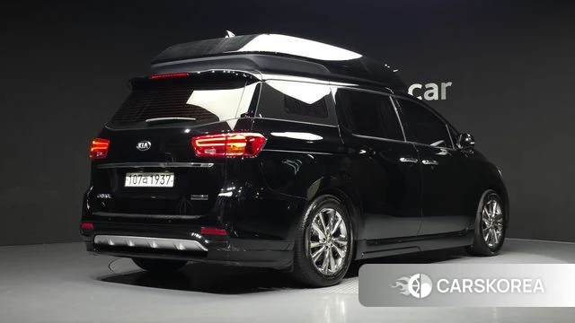 Kia The New Carnival id 4937535 из Кореи 12