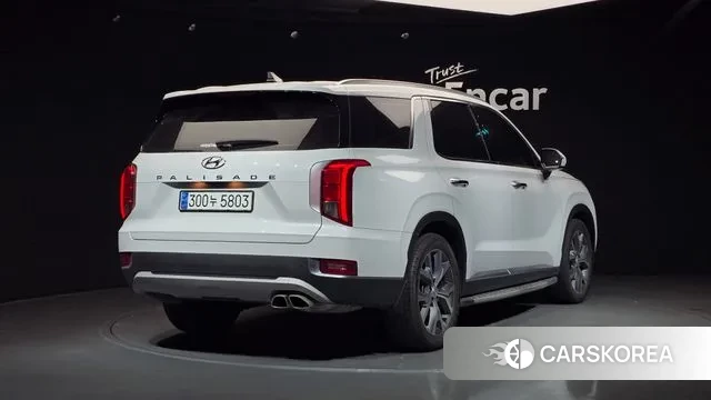 Hyundai Palisade id 3509585 из Кореи 12