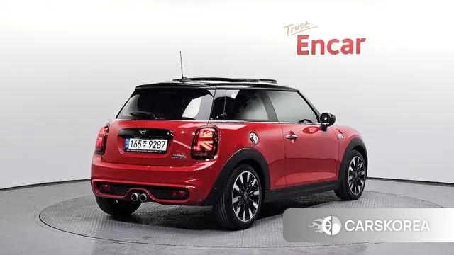 Mini Cooper S id 3681558 из Кореи 12