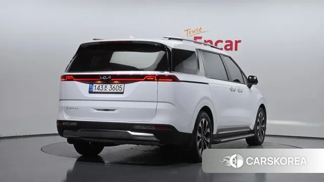 Kia Carnival 4th generation id 3427883 из Кореи 12