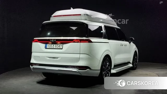 Kia Carnival 4th generation id 3717238 из Кореи 12