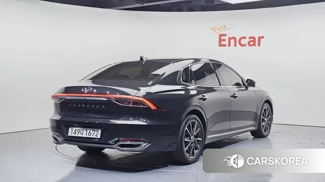 Hyundai The New Grandeur IG id 3586675 из Кореи 12