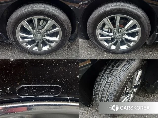 Kia The New Carnival id 3514769 из Кореи 12