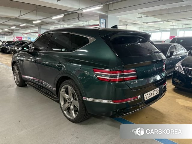 Genesis GV80 id 3889356 из Кореи 10