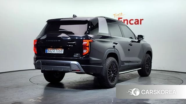 Ssangyong Torres id 4201154 из Кореи 12