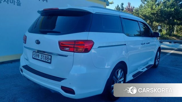 Kia The New Carnival id 4672672 из Кореи 12