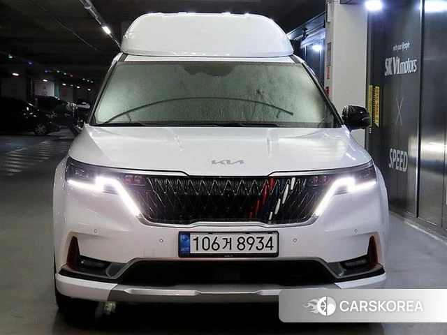 Kia Carnival 4th generation id 3954433 из Кореи 12