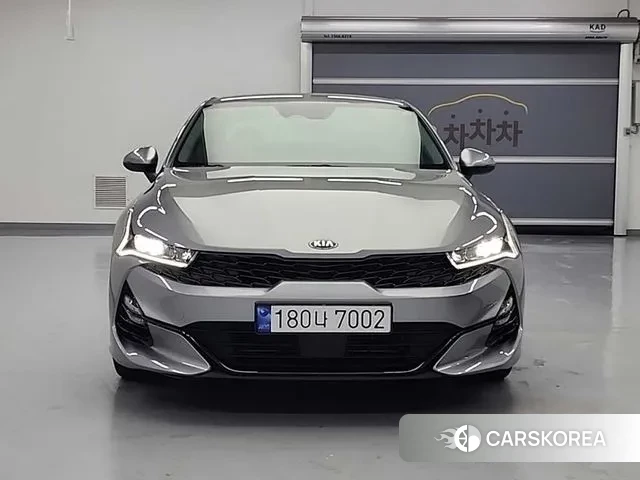 Kia K5 3rd generation id 3391035 из Кореи 11