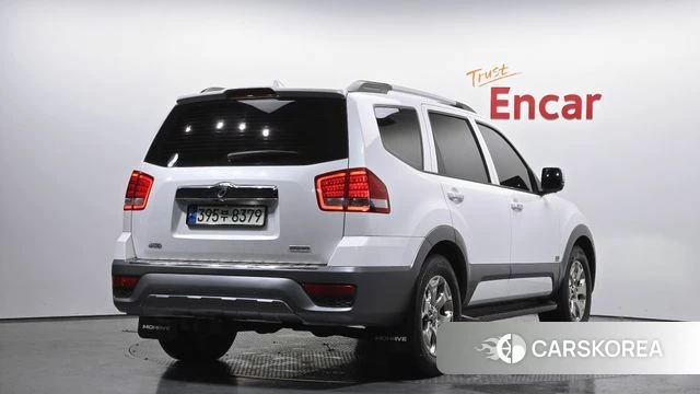 Kia The New Mohave id 3808274 из Кореи 12