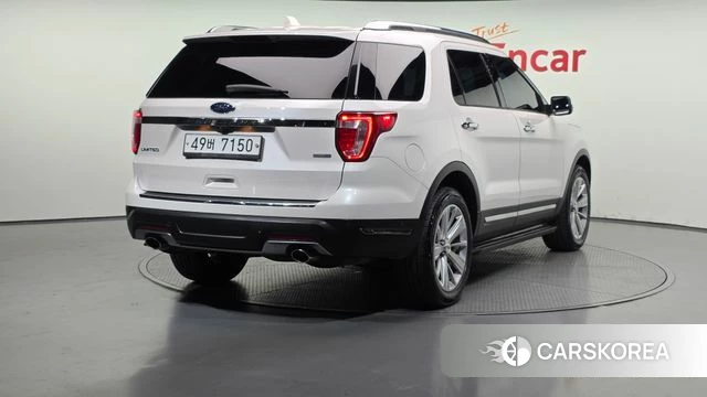 Ford Explorer id 4251053 из Кореи 12
