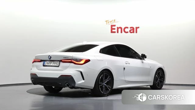 BMW 4 Series (G22) id 4836020 из Кореи 12