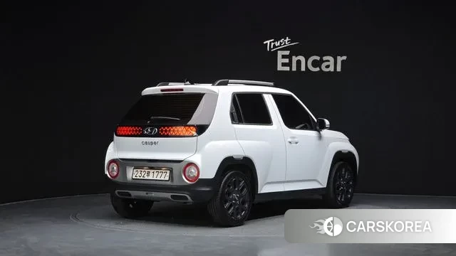 Hyundai Casper id 3649622 из Кореи 12