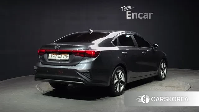 Kia Come New K3 id 3449631 из Кореи 12