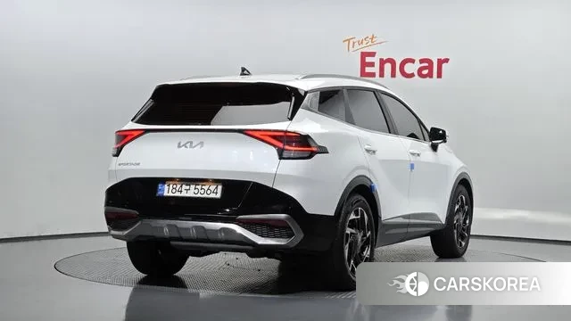 Kia Sportage 5th Generation id 2994099 из Кореи 12