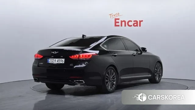 Genesis G80 id 3526175 из Кореи 12