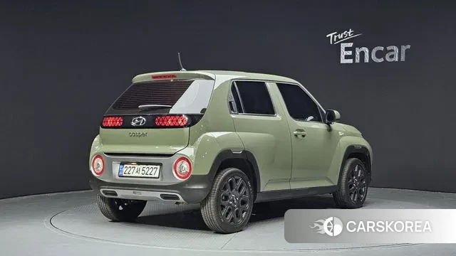 Hyundai Casper id 3388986 из Кореи 12