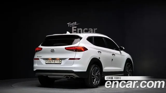 Hyundai All New Tucson id 2714794 из Кореи 12