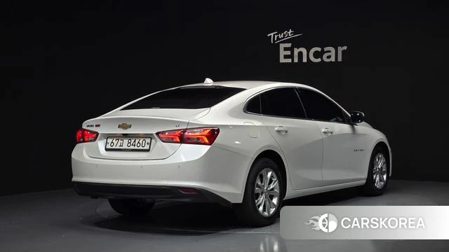 Chevrolet (GM Daewoo) The New Malibu id 4873202 из Кореи 12