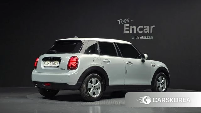 Mini Cooper id 3807419 из Кореи 12