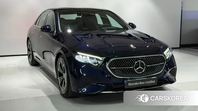 Mercedes-Benz E-Class W214 id 3477328 из Кореи 12