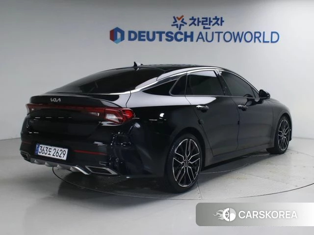 Kia K5 3rd generation id 4495415 из Кореи 12