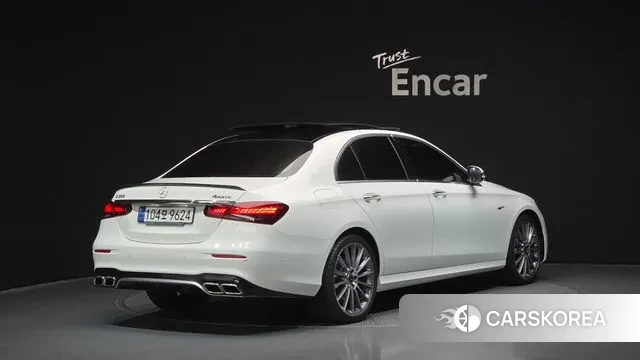 Mercedes-Benz E-Class W213 id 3468858 из Кореи 12