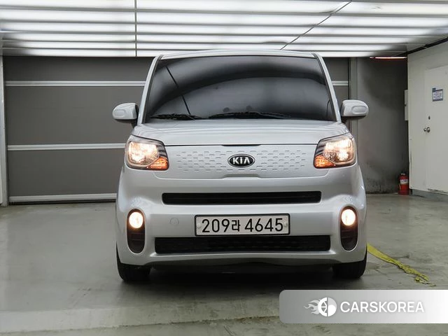 Kia The New Ray id 4689211 из Кореи 12