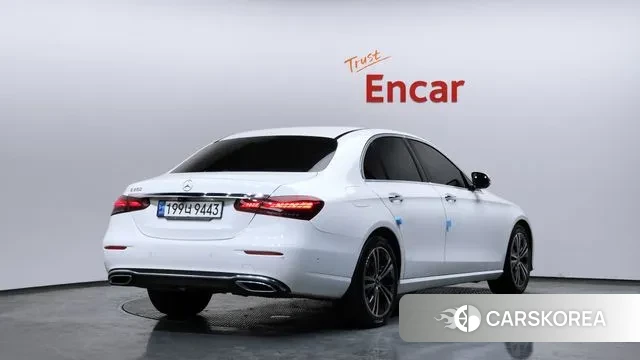 Mercedes-Benz E-Class W213 id 3712739 из Кореи 12