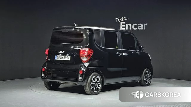 Kia The New Ray id 4195274 из Кореи 12