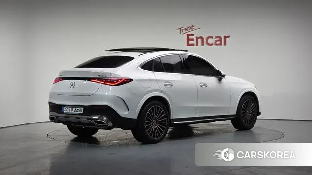 Mercedes-Benz GLC-Class X254 id 3457058 из Кореи 12