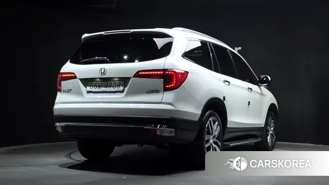 Honda Pilot 3rd generation id 3004856 из Кореи 12